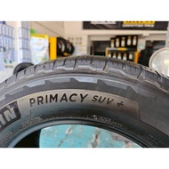 Percentage Tire Second-Hand Michelin Tires Size 265 60 R18 Year 23