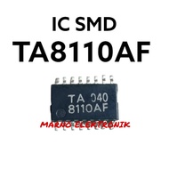 IC SMD TA8110AF TA 8110AF TA8110 TA 8110 ORIGINAL