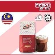 beryls chocolate dark chocolate coklat beryls Van Houten Chocolate Drink Cocoa Powder Dark Brown | V
