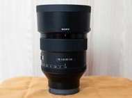 SONY 85mm F1.4 GM 公司貨如新