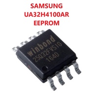 Samsung UA32H4100AR W25Q32 25Q32 BIOS IC WINBOND