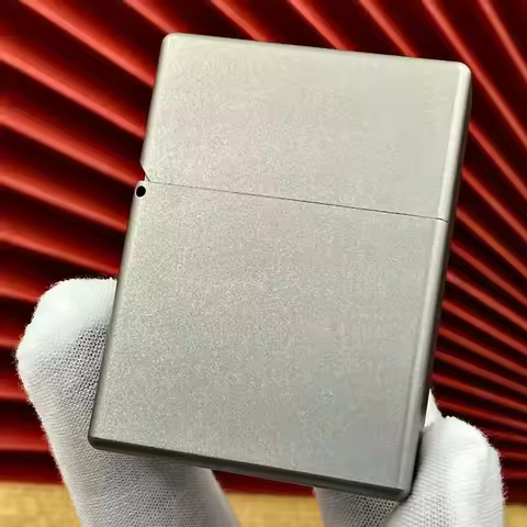 Zorro Titanium Alloy 538, 912 Narrow Machine Small Square Head Lighter Gadget Smoking Accessories Wi