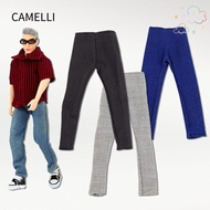CAMELLI Jeans Pants, Casual Wears Fashion Male Doll Trousers,  10 Styles Dolls Accessories 11.5" Dol