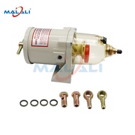 Malali 500FG 500FH Fuel Water Separator Assembly for Marine Boat and Truck