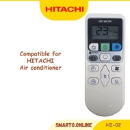 Hitachi Replacement Aircond Remote Hitachi Air Conditioner Remote Control (HI-02)