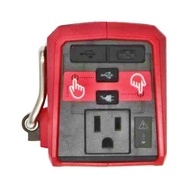 Milwaukee 美沃奇 18V鋰電175W電源供應器空機 2846-20 紅黑色