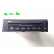 100% New original Nikamichi 6-DISC CD changer 82110009836 for BWM 3 Series 5 Series X Series Z Serie