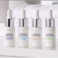 Clinical Solution HA+Ceramide Hydrator / C+Resveratrol Line Reducer  / PHA+AHA Resurfacer/Ferulic Ni
