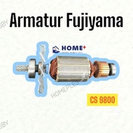 Angker Fujiyama CS 9800 / Armatur 220 Volt