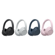 【SONY 索尼】WH-CH720N 無線藍牙耳罩式耳機 降噪耳機