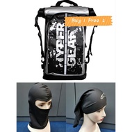 HYPERGEAR Backpack Special edition 20L & waterproof