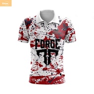 Motiv Iron Forge Bowling Polo Jersey 3D Shirt jersey