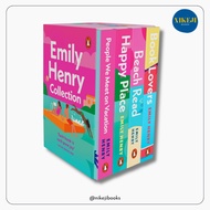 Emily Henry 4 Book Boxset