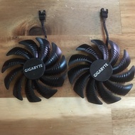 Fan - Fan Gigabyte P1060 gtx1060 gtx1060- Rx470 Rx570 Rx580 Rx480