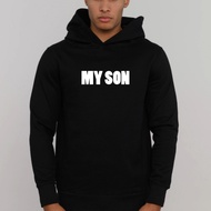 VIRAL WORDS HOODIE VENDI AGUS PHEI CAO NI MA MY SONHansen