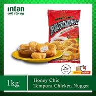 Frozen Tempura Chicken Nugget - 1KG/PKT