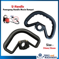 Handle Grip Brush Cutter Pemegang Mesin rumput BG328 TL33 Bg430 Ogawa Tanika