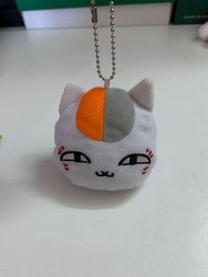 (包郵) 夏目友人帳 貓老師 小吊飾
