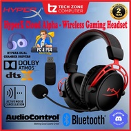 HyperX Cloud Alpha - Wireless Gaming Headset (4P5D4AA)