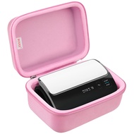 BOVKE Carrying Case for OMRON Evolv Bluetooth Wireless Upper Arm Blood Pressure Monitor, BP7000 One-