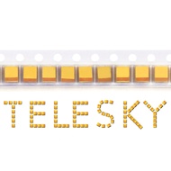 B Type 3528 Patch Tantalum Capacitor 25v 16v 10v 35 100u 10uf 22 106 3.3 4.7 1