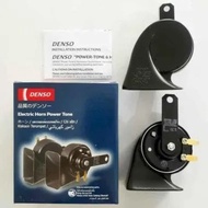 Klakson DENSO KEONG ORIGINAL HORN MOBIL DAN MOTOR 12 V - SUARA KENCANG NGEBASS NGE-BASS KHAS MOBIL MEWAH/ AVANZA INNOVA NMAX SUPRA VARIO BEAT HONDA JAZZ BRIO YAMAHA ORIGINAL