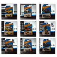 Hotwheels HW Hot Wheels Toy Car Collectible Drift'N Break 2020 Ford Mustang Shelby GT500 Ford Mustan