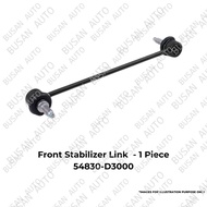 Hyundai Kia Original Front Stabilizer Link For Hyundai Tucson TL 2016 - 54830-D3000