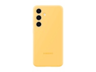 Original Silicone Case For Samsung Galaxy S24 / S24+ High Quality Soft Silicone Cover Samsung Galaxy