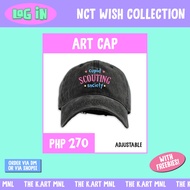 NCT WISH 'LOG IN' - CAP