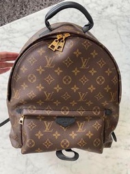 LV Palm Springs Backpack PM 大後背包