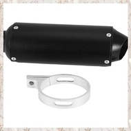 (MDQS) Racing Exhaust Muffler For 125 150 160cc Dirt Pit bike ATV