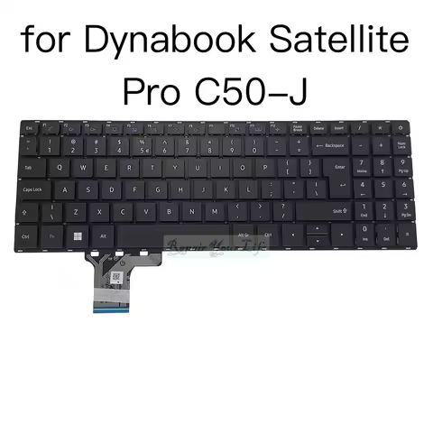 Hebrew UI UK English Notebook Keyboards for Dynabook Satellite Pro C50-J C50-J15250 11A 12A 12B 12C 