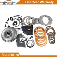 STPAT 6F35 Automatic Transmission Master Rebuild Repair Kit Gearbox Torque Converter for Ford 2.0 Di