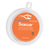 Seaguar STS Trout & Steelhead, Strong and Highly Abrasion Resistant, Premium, 100% Fluorocarbon Perf