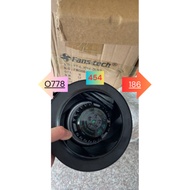 Fan-tech fan SC133C1-AG5-02