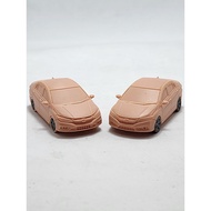 [REPLICA] Honda City GM6 With Original Rim (Scale 1:64)[UNPAINT]