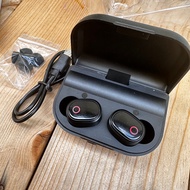 5.0 Lenovo Sound Percussion D2 Business Sports TWS Bluetooth Headset Graphene Speaker Headset Origin