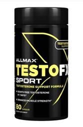 《現貨速發》🇺🇲ALLMAX TestoFX Sport ZMA鋅鎂力＋Tribulus 蒺蔾＋葫蘆巴 增肌好幫手