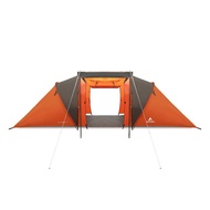 (HARGA PROMO DISKON BESAR) EIGER RENDEZVOUS 6P TENTS 3784 - TENDA CAMPING -- TENDA GUNUNG - TENDA KE