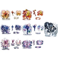 Paradox Live - Haruomi, Hajun, Naoakira, Shiki, Zen & Satsuki 2nd Anniv. Big Phantom Acrylic Stand