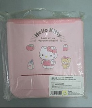 (全新)Hello Kitty 收納摺疊箱 可摺疊垃圾桶