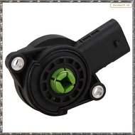 [L W H Y] 1 Piece  Air Intake Manifold Runner Control Sensor 07L907386A 07L907386B Black Plastic for
