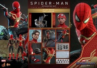 hottoys hot toys Marvel Avengers MCU 復仇者 蜘蛛俠 無家日 Spider-Man No Way Home Integrated Suit GG Deluxe 豪華