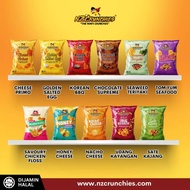 Nz Crunchies 60g Krupp Krapp Viralll