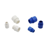 1/2" 3/4" 1"Male Thread To Inner Diameter 20/25/32mm PVC Pipe Connector Fitting
