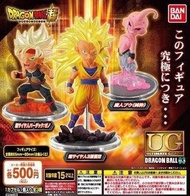 Bandai Dragon Ball Super UG 03 龍珠超 扭蛋
