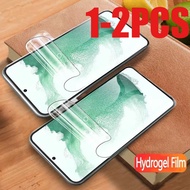 1-2Pcs Screen Protector Matte Film For TCL 503 60 605 60R K70 Power SE XE NxtPaper 4G Anti Fall Anti