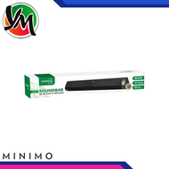 Speaker MINIMO SL03 Soundbar Bluetooth Mini Home Teather 42CM Original