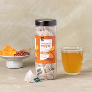 พร้อมส่ง⚡️ชาฟักทอง Nokchawon Pumpkin & Red Bean Tea/Herb Tea Chamomile / Lemon Balm Tea / Hibiscus T